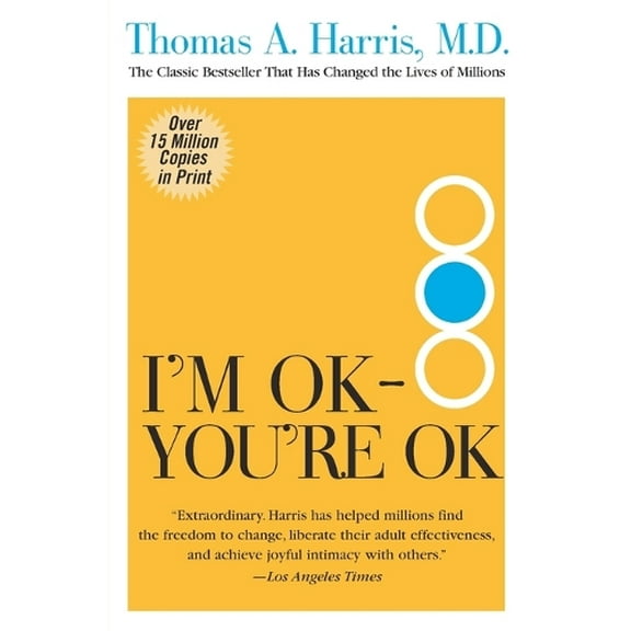 Pre-Owned I'm Ok--You're Ok Paperback
