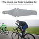 thumbnail image 5 of Sonducket 1 pieza de guardabarros para bicicleta MTB, guardabarros para bicicleta de montaña y carretera, asiento para bicicleta, guardabarros trasero de Ciclismo Gris Sonducket OD000762-03, 5 of 6