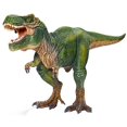 thumbnail image 1 of 14525 Tyrannosaurus Rex Figurine, Green, 1 of 1