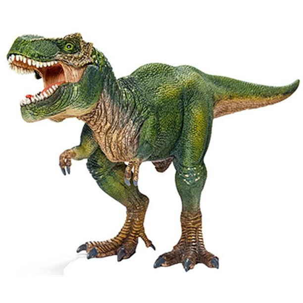 14525 Figurine Tyrannosaure Rex, Verte