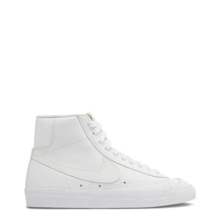 Nike Blazer Mid '77 CZ1055-117 Women's White Leather Casual Sneaker Shoes XXX20 (9)