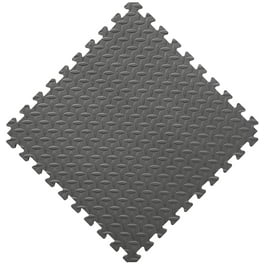 Norsk Multicolor-Gray 24 in. x 24 in. EVA Foam Multi-Purpose Reversible Interlocking Tiles, 28 Tiles Norsk Multicolor-Gray 24 in. x 24 in. EVA Foam Multi-Purpose Reversible Interlocking Tiles, 28 Tiles