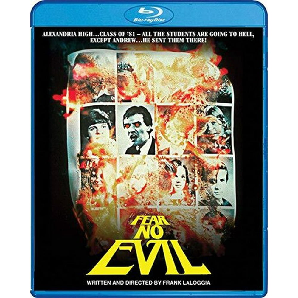 Fear No Evil (Bluray)