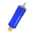 thumbnail image 1 of Separador de agua y aceite Filtro de compresor de aire Ajuste de humedad para filtro de aire de bomba manual Azul Baoblaze Separador de aceite, 1 of 8