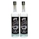 thumbnail image 1 of Duo Pack Tequila Artesanal Cascahuín Plata 48 750 Ml, 1 of 2