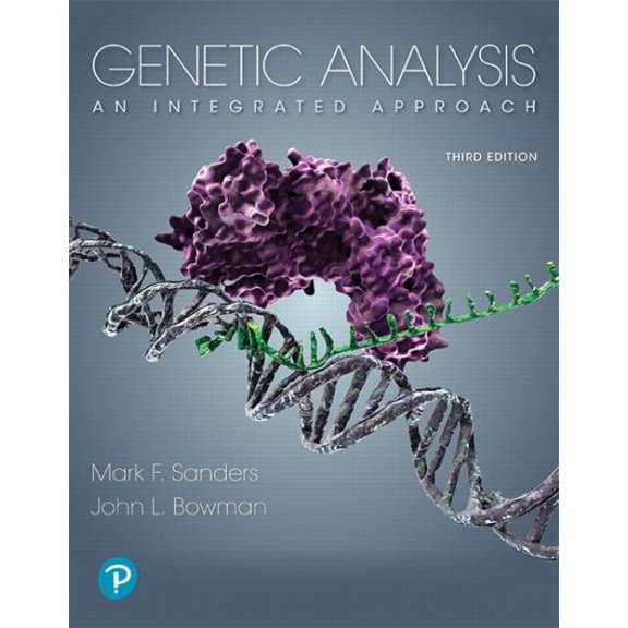 Pre-Owned Genetic Analysis: An Integrated Approach (Masteringgenetics) Paperback