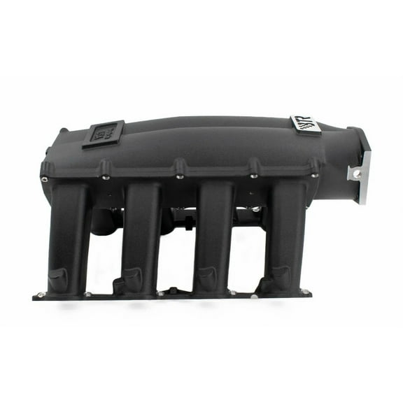 BTR Brian Tooley Racing Trinity 2014  Gen V Truck Intake Manifold - Black Finish L83 L86 L84 L87 L82 5.3L 6.2L Intake
