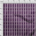 thumbnail image 2 of oneOone Cotton Poplin Twill Wine Fabric Stripe & Women Face Dress Material Fabric Print Fabric By The Yard 56 Inch Wide, 2 of 4