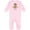 AD-Pink, variant on Volleyball Monkey Boy Baby Romper Coveralls