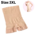 thumbnail image 1 of 1 pcs Shapewear for Women Tummy Control High-Waisted Power Short (Regular and Plus Size), 1 of 9