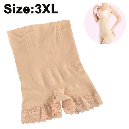 

Women Waist Trainer Shapewear Tummy Control Body Shaper Shorts Hi-Waist Butt Lifter Thigh Slimmer
