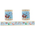 thumbnail image 4 of FOMIYES  2 Rolls Border Stickers Christmas Bulletin Classroom Wall Holiday Decoration, 4 of 8