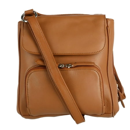 great american leatherworks smooth crossbody