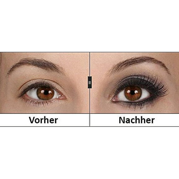 Ardell Twin Pack Lashes for Women, No. 105 Black