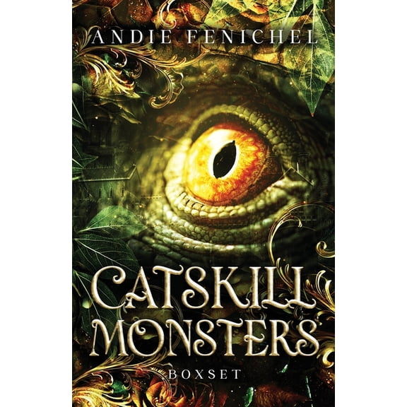 Catskill Monsters, (Paperback)