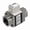 1-5V（G1 1/2）, variant on ASAIR Vortex Liquid Water Flow Meter Sensor 0.5-250L/min Water Digital Flow Switch AFD Series