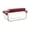 2, variant on ANXPTIME Thickened Clear Under Sink Storage Container Holds Skincare Products