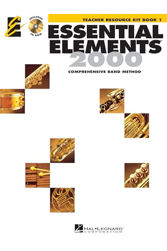 Pre-Owned Essential Elements for Band, Book 1 - Teacher Resource Kit (Paperback) by Tim Lautzenheiser, Paul Lavender, Charles Menghini