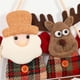 thumbnail image 4 of Ganfancp Decoración Navideña Puerta Colgante Anciano Muñeco de Nieve Ventana Colgante Regalo Navideño Decoración Escena Hogar Rebajas Hoy Liquidación 1* Colgante, 4 of 7