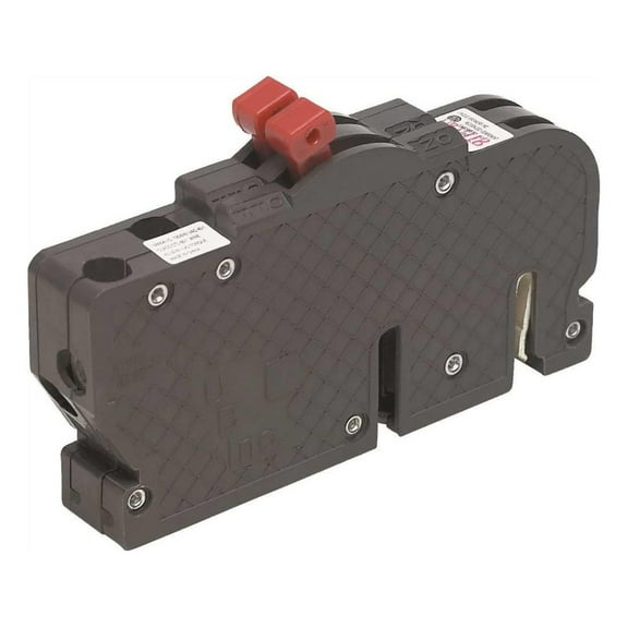 UBIZ0230 Newly Manufactured Zinsco RC3830 Replacement Two Pole 30 Amp Thin Series Circuit Breaker,240 Volts, Gray