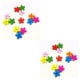 thumbnail image 2 of Cateissary 100 unids/pack botón colorido ciruela botones para coser y hacer agujeros No.01 2piezas, 2 of 4