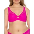 thumbnail image 4 of Smart & Sexy Women's Mesh Plunge Bra, Style SA1389, 4 of 5