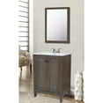 thumbnail image 2 of Elegant Lighting Danville 32" Vanity Mirror in Light Gray, 2 of 4