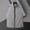 Gray, variant on Men's Sun Protection Vest UPF 85+ Multi-Pocket Stand Collar Zip-Up Sleeveless Lightweight Breathable Outdoor Summer Tops Casual Utility Vest