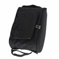 thumbnail image 3 of Large Capacity Baby  Hanging Bag, Multifunctional Organizer With Separate Mesh Bags, Front Pocket For Easy Storage, Waterproof Oxford Cloth, 3 of 8