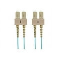 thumbnail image 2 of 10M FIBER SC/SC LO MMD AQUA 10GB 50/125 CABLE, 2 of 2