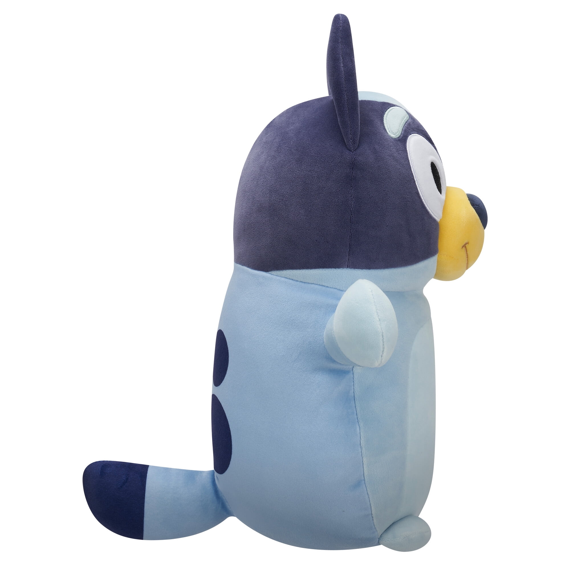 Squishmallows Original 10 inch Bluey HugMees - Childs Ultra Soft Official Jazwares Plush