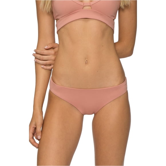 Tavik Womens Ali Moderate Bikini Swim Bottom rosedawn XS