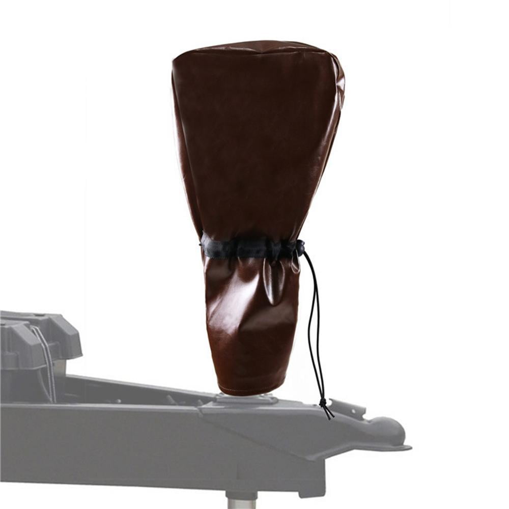 Bellanny Electric Tongue Jack Cover, Easy Cover Jack Protective, 600D