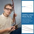thumbnail image 3 of AURARMLET 3 Sets Beginner Erhu Strings Assorted Color for Musicians Performance, 3 of 7