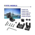 thumbnail image 2 of For 7400931 Xnt Transducer Bracket,transducer Mount For Xhs Model Transducers,transom Mounting Hardware Kit For Xnt 9 20, 2 of 5
