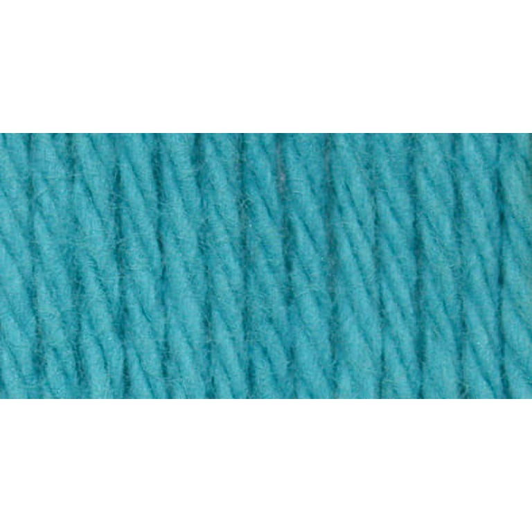 Lily Sugar'N Cream Super Size Mod Blue Yarn - 6 Pack of 113g/4oz