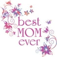 thumbnail image 2 of CafePress - Best Mom Ever 3 Mug - 11 oz Ceramic Mug - Novelty Coffee Tea Cup, 2 of 3