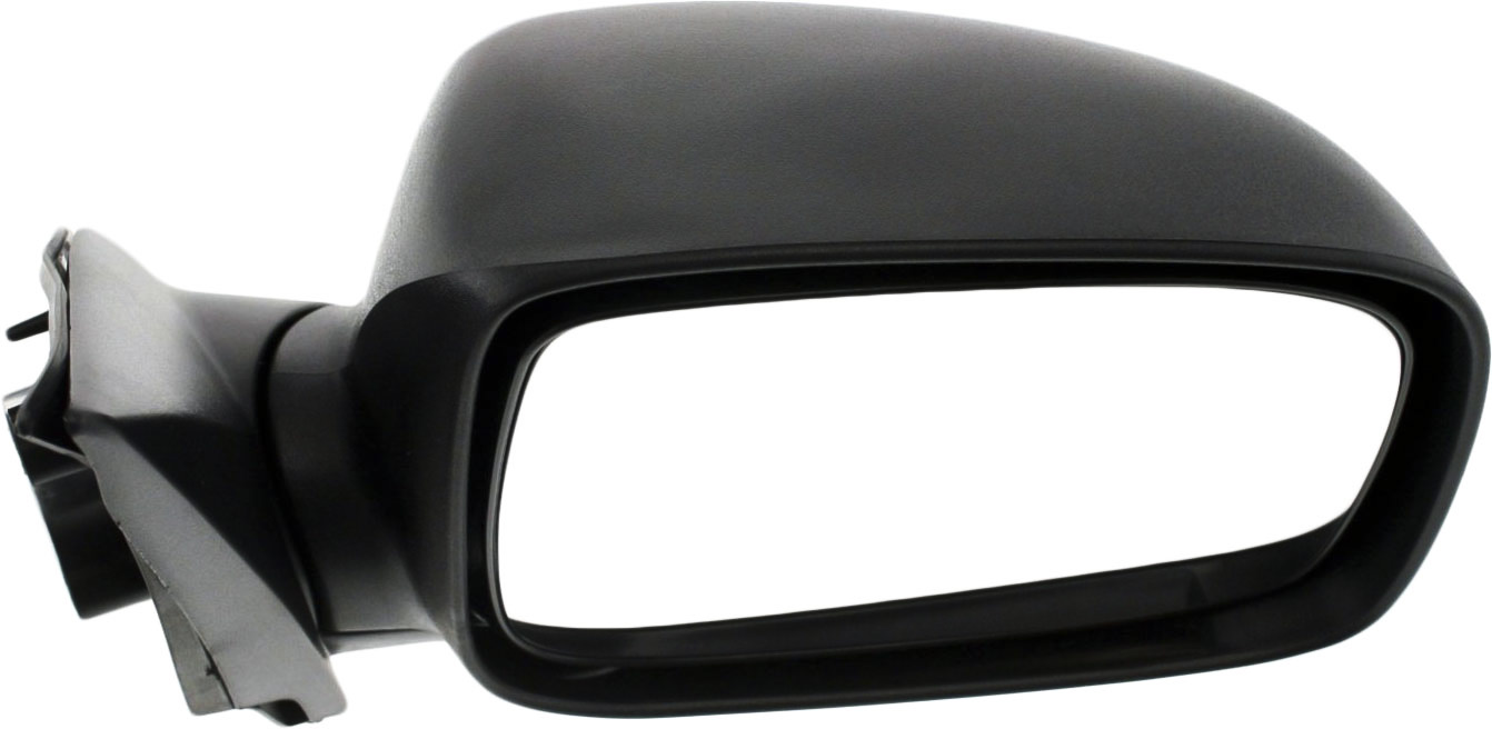 Mirror Compatible With 2004-2012 Chevrolet Colorado GMC Canyon Right Passenger Side Textured Black Kool-Vue