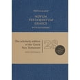 thumbnail image 1 of Pre-Owned Novum Testamentum Graece With Dictionary: Nestle-Aland, 9781619700468, 1619700468, Paperback, 28th Revised ed. edition, 1 of 1
