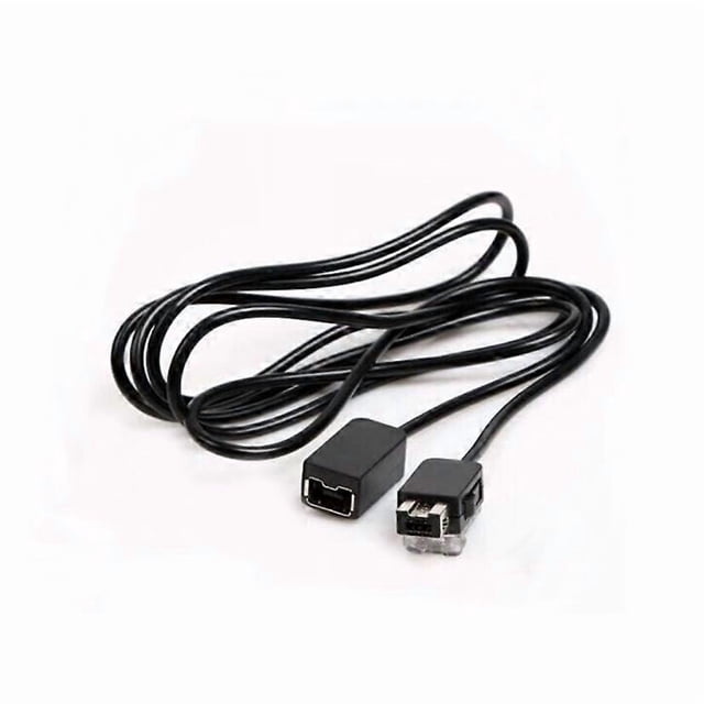 Compatible with Nintendo NES Classic Mini Extension Cord Controller 3M Black