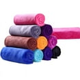 thumbnail image 6 of Microfiber Gym Towels Sports Fitness Workout Sweat Towel Super Soft and Absorbent, 6 of 6