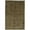 Brown, variant on EORC  9 x 12 ft. Ningxia Transitional Persian Knot Area Rug - Black