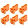thumbnail image 1 of 6pcs Durable Non Slips Ladder Feet Mat Ladder Foot Cushion Ladder Parts, 1 of 7