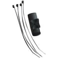 thumbnail image 2 of Porta Bicicleta Bicis Montaña Funda Impermeable Móvil/Soporte Telefono Bicicleta 4 Piezas Sujetacables, GPS map 6/S/62St/Sc/Stc Sunnimix Soporte para bicicleta, 2 of 3