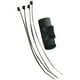 thumbnail image 2 of Porta Bicicleta Bicis Montaña Funda Impermeable Móvil/Soporte Telefono Bicicleta 4 Piezas Sujetacables, GPS map 6/S/62St/Sc/Stc Sunnimix Soporte para bicicleta, 2 of 3