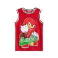 thumbnail image 2 of Sonic The Hedgehog Boys Knuckles Basketball Kit, 2 of 6