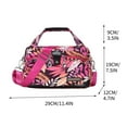 thumbnail image 2 of SPOORYYO Fashion Multifunctional Large Capacity Handbag Stylish Tote Bag with Ample Storage and Convenient Handles, 2 of 2