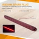 thumbnail image 4 of 2Pcs Red 15 Inch 11 Led Trailer Light Bar Sealed Stop Turn Tail Park Third 3Rd Brake Light Truck Tra, 4 of 5