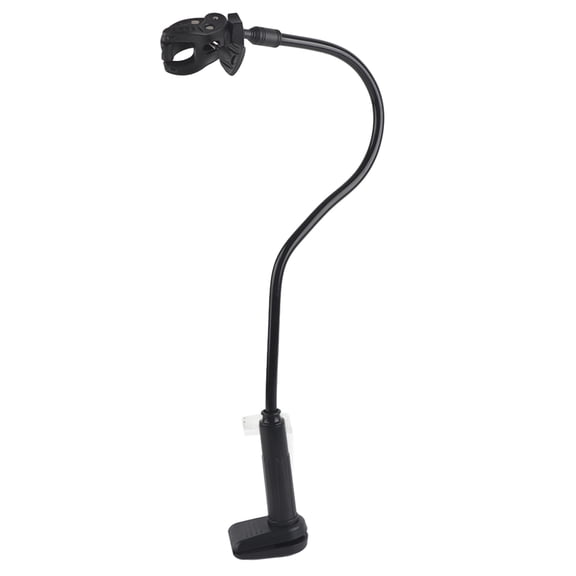 Hair Dryer Holder, Dog Blow Dryer For Grooming,Pet Dog Cat Grooming Table Hair Dryer Clamp Clip Holder 360 Degree Adjustable