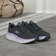 thumbnail image 2 of Zapatillas Skechers Max Cushioning Elite para mujer, color azul marino y lavanda, 2 of 8